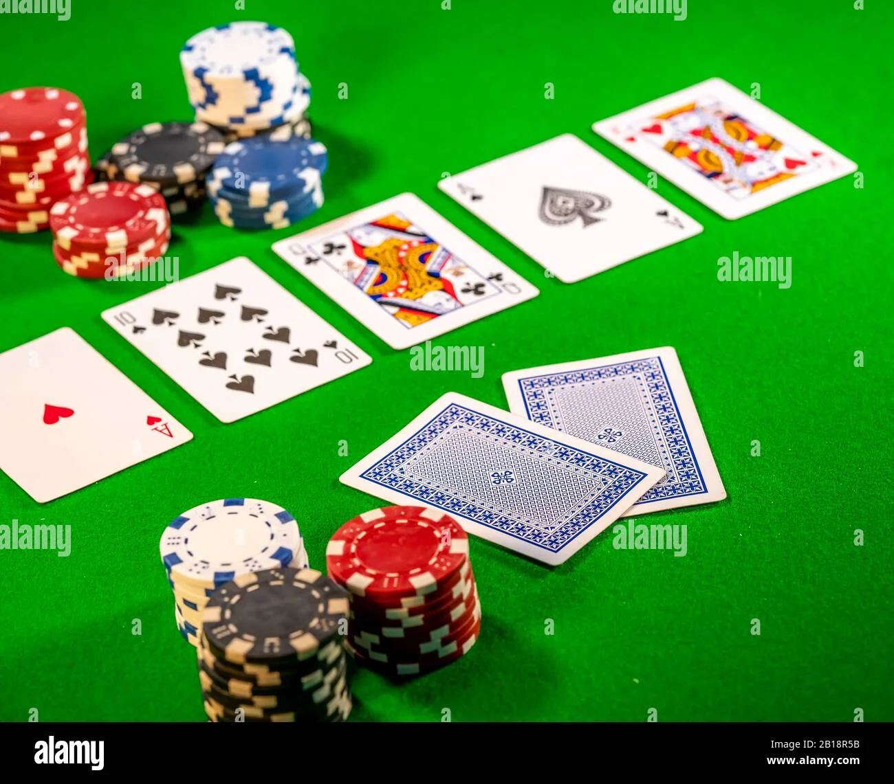 Online poker software