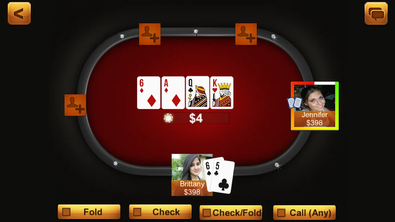 Poker with bitcoin