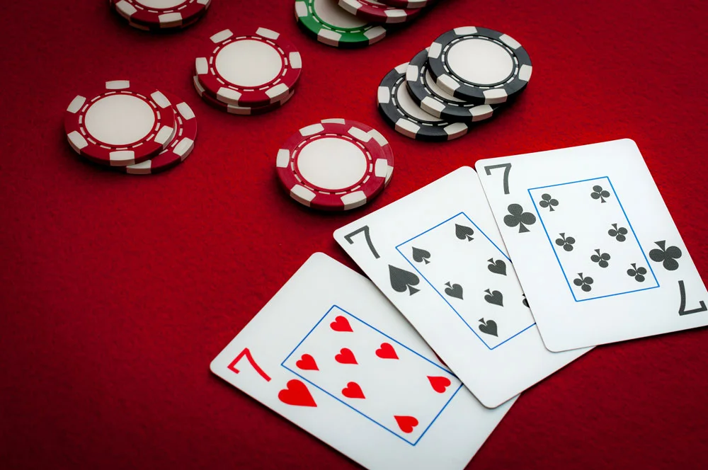 Position in poker